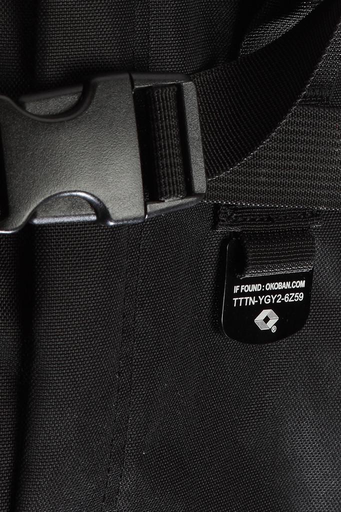 CabinZero Classic Black 44L